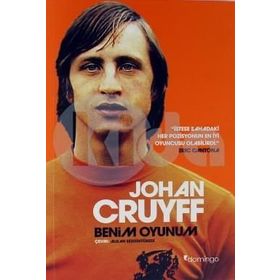 Benim Oyunum - Johan Cruyff