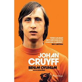 Benim Oyunum - Johan Cruyff