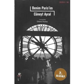 Benim Paris’im - Cüneyt Ayral