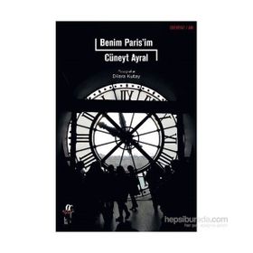 Benim Paris’im - Cüneyt Ayral