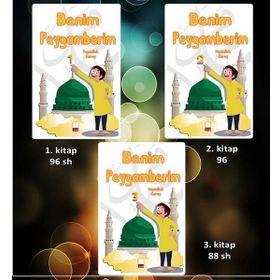 Benim Peygamberim-3 Kitap Takım - Kolektif
