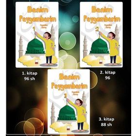 Benim Peygamberim-3 Kitap Takım - Kolektif