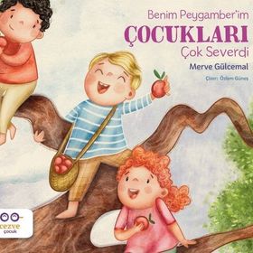Benim Peygamber'im Çocukları Çok Severdi - Merve Gülcemal