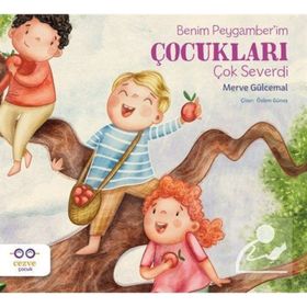 Benim Peygamber'im Çocukları Çok Severdi - Merve Gülcemal