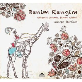 Benim Rengim - Eda Ergin İlker Önen