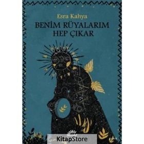 Benim Rüyalarım Hep Çıkar - Esra Kahya