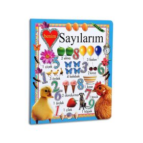 BENIM SAYILARIM - KOLEKTIF