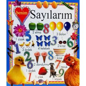 BENIM SAYILARIM - KOLEKTIF