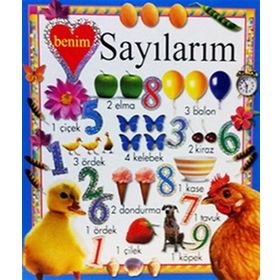 BENIM SAYILARIM - KOLEKTIF
