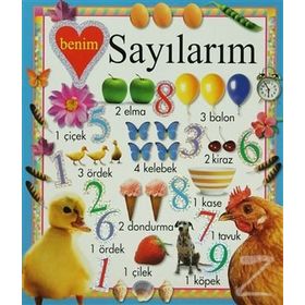 BENIM SAYILARIM - KOLEKTIF