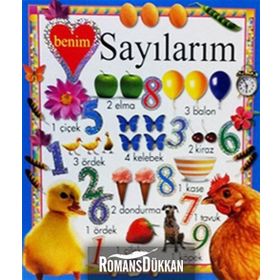BENIM SAYILARIM - KOLEKTIF