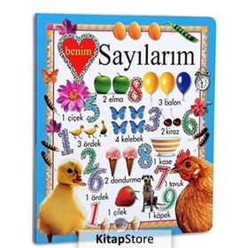 BENIM SAYILARIM - KOLEKTIF