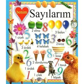 BENIM SAYILARIM - KOLEKTIF