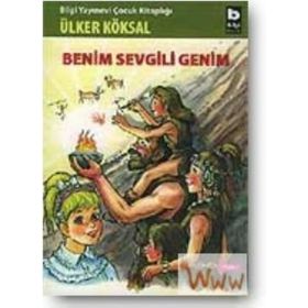BENIM SEVGILI GENIM - ÜLKER KÖKSAL
