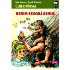 BENIM SEVGILI GENIM - ÜLKER KÖKSAL