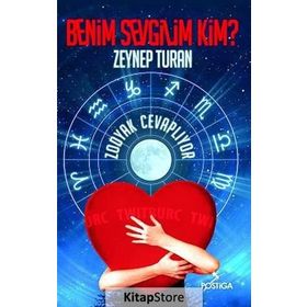 BENIM SEVGILIM KIM? ZODYAK CEVAPLIYOR - ZEYNEP TURAN