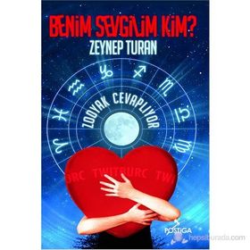 BENIM SEVGILIM KIM? ZODYAK CEVAPLIYOR - ZEYNEP TURAN