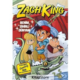 Benim Sihirli Dünyam - Zach King