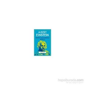 Benim Sözlerimle Dünya - Albert Einstein