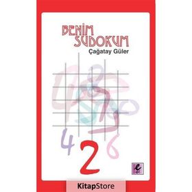 Benim Sudokum - Çağatay Güler