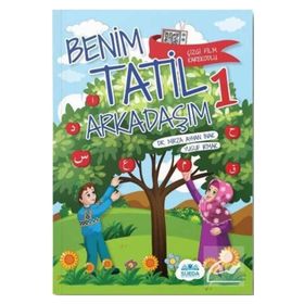 Benim Tatil Arkadaşım 1 - Süeda Yayınları