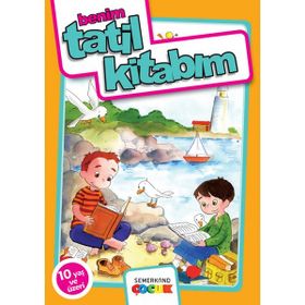 BENIM TATIL KİTABIM (10 YAŞ VE ÜZERİ) - NAZAN BÜLBÜL