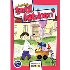 BENIM TATIL KİTABIM (10 YAŞ VE ÜZERİ) - NAZAN BÜLBÜL