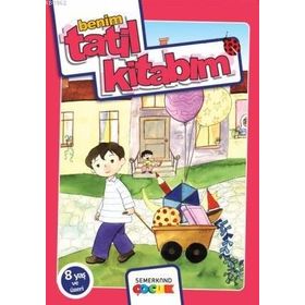 Benim Tatil Kitabım-Semerkand Yayınları