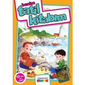 Benim Tatil Kitabım-Semerkand Yayınları