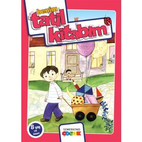 Benim Tatil Kitabım-Semerkand Yayınları