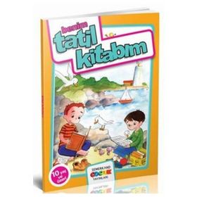 Benim Tatil Kitabım-Semerkand Yayınları