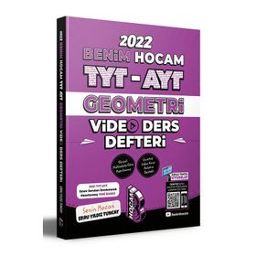Benim Tyt Ayt Geometri Video Ders Defteri