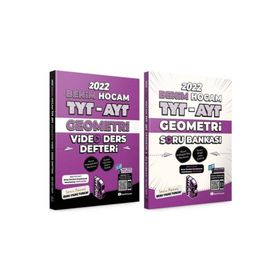 Benim Tyt Ayt Geometri Video Ders Defteri