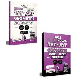 Benim Tyt Ayt Geometri Video Ders Defteri