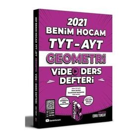 Benim Tyt Ayt Geometri Video Ders Defteri