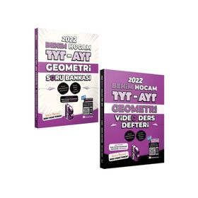Benim Tyt Ayt Geometri Video Ders Defteri
