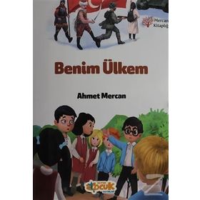 Benim Ülkem - Ahmet Mercan