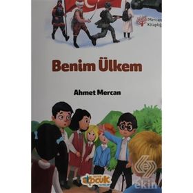 Benim Ülkem - Ahmet Mercan