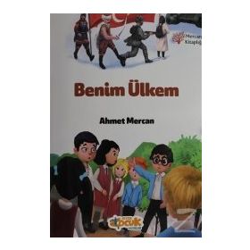 Benim Ülkem - Ahmet Mercan
