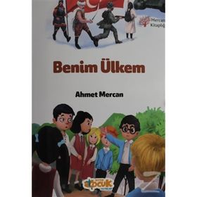 Benim Ülkem - Ahmet Mercan