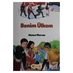 Benim Ülkem - Ahmet Mercan
