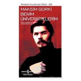 Benim Üniversitelerim İş Bankası Kültür Yayınları