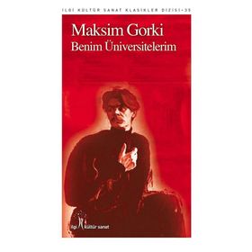 BENIM ÜNIVERSITELERIM - MAKSIM GORKI (ISBN:9786054468089)