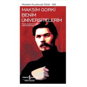 BENIM ÜNIVERSITELERIM - MAKSIM GORKI (ISBN:9786054468089)