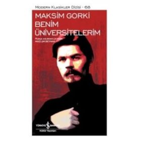 BENIM ÜNİVERSİTELERİM - MAKSIM GORKI (ISBN:9786055768270)