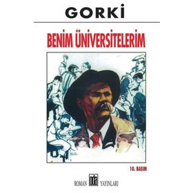 BENIM ÜNİVERSİTELERİM - MAKSIM GORKI (ISBN:9786055768270)