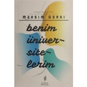 BENIM ÜNIVERSITELERIM - MAKSIM GORKI (ISBN:9789753850162)