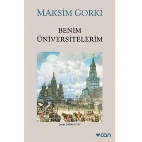 BENIM ÜNIVERSITELERIM - MAKSIM GORKI (ISBN:9789753850162)