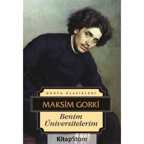 BENIM ÜNIVERSITELERIM - MAKSIM GORKI (ISBN:9789753850162)