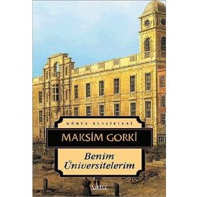 BENIM ÜNIVERSITELERIM - MAKSIM GORKI (ISBN:9789753850162)